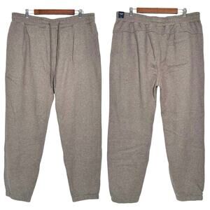 Abercrombie & Fitch | Men | Taupe Essential Cinched Comfort Sweatpants | Size XL